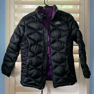 Black North Face Puffer